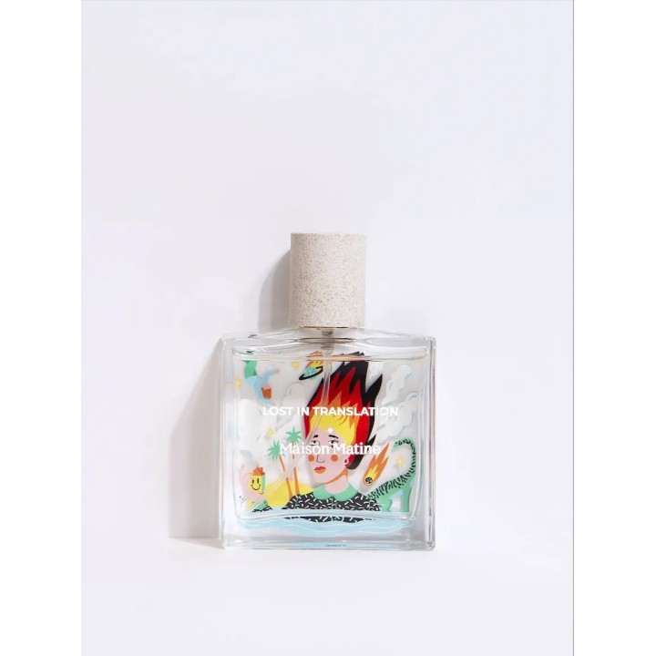 Parfum - Lost The Translation