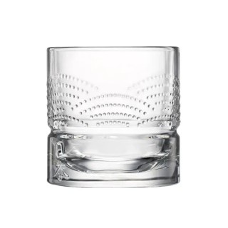 Lot de 6 verres à whisky KAÏTO DANDY