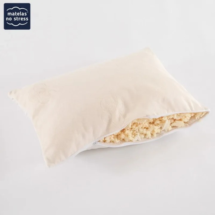 Oreiller Coton Bio 50X75