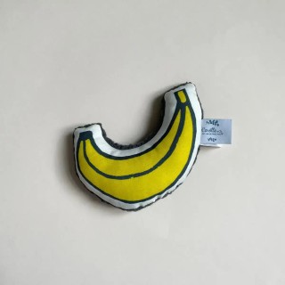 Hochet gling-gling Banana