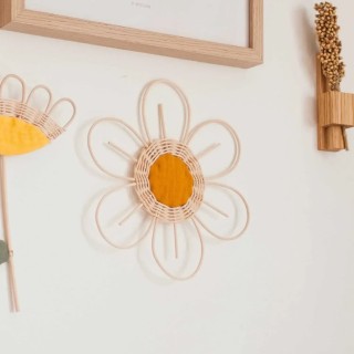 petite fleur Anémone - rose pâle