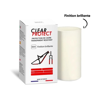 Protection cadre BMX