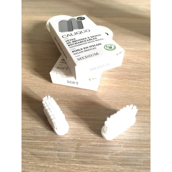 Tête rechargeable vrac Brosses à dents adultes