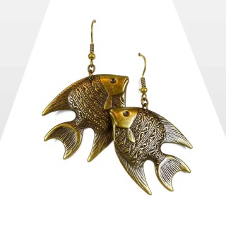 Boucle d’oreille Ethnique 5