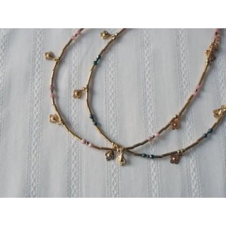 Collier / Bracelet Fès 8 coloris