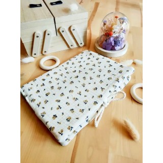 Protège Carnet De Santé Bébé Liberty