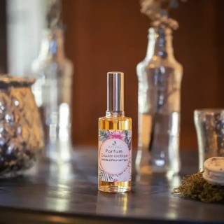 Parfum Exquise Exotique 100% naturel