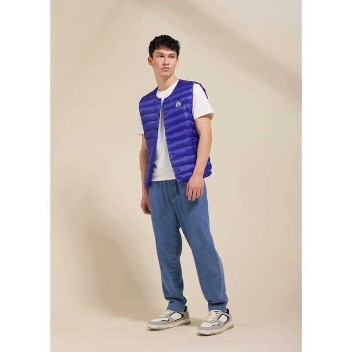 Gilet ultraléger pour homme Aero Atlantic