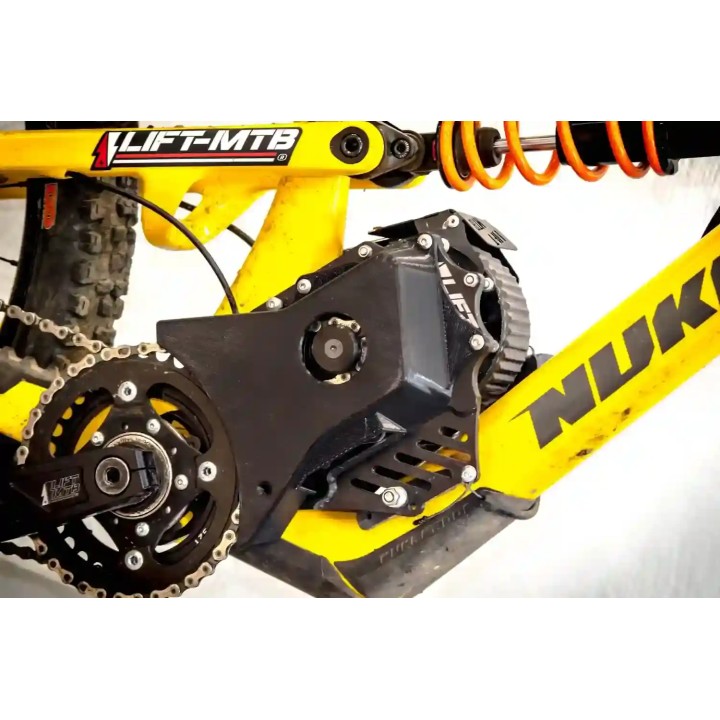 Carter moteur de protection complet