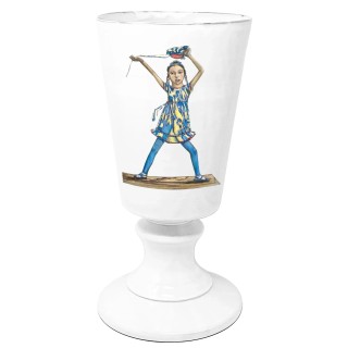 Vase Danseuse - L (⌀20 H42)