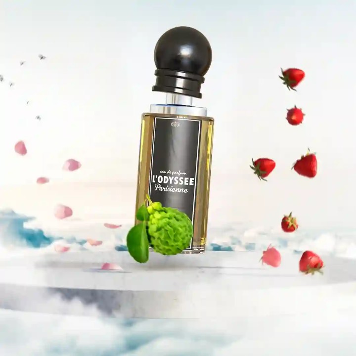 L'ODYSSEE PARISIENNE
