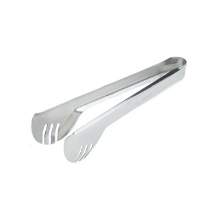 Pince de service inox ajourée