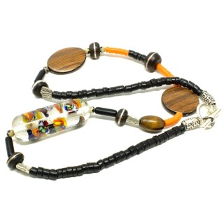 Heishi Boisia Signature Murano