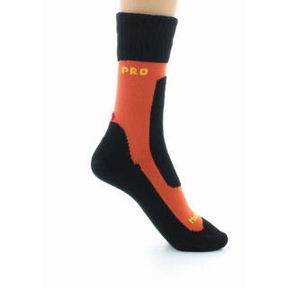 Chaussettes Pro Coton longues fibres