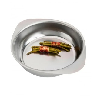 Légumier inox Ø 20 cm