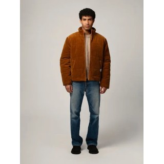 DOUDOUNE PUFFER CAMEL - XS