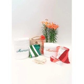 Coffret fête des Mères Jolie Maman