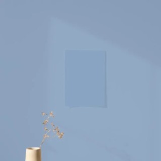 Échantillon Nuancier Bleu Méditerrannée