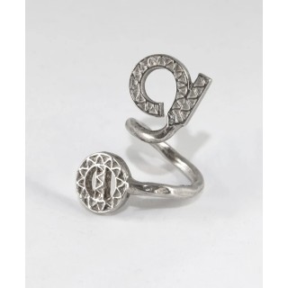 Bague Duo Protection &amp Optimisme