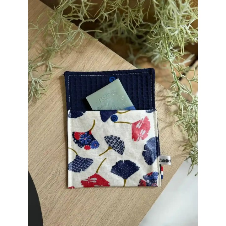 Pochette savon