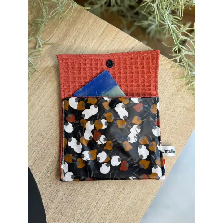 Pochette savon