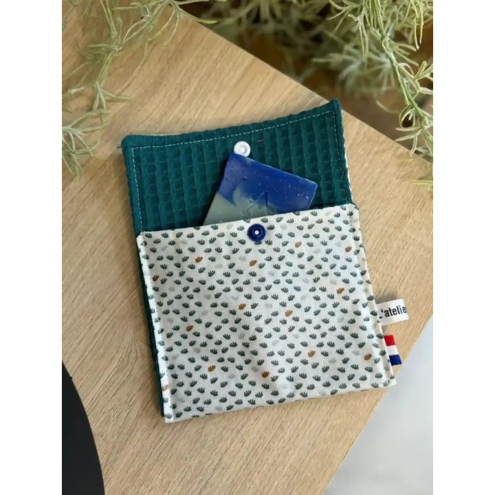 Pochette savon