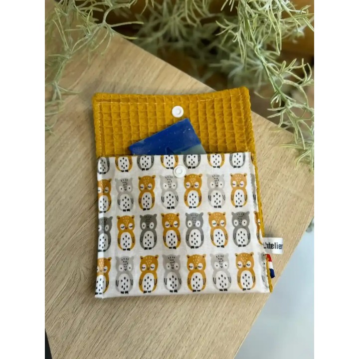 Pochette savon