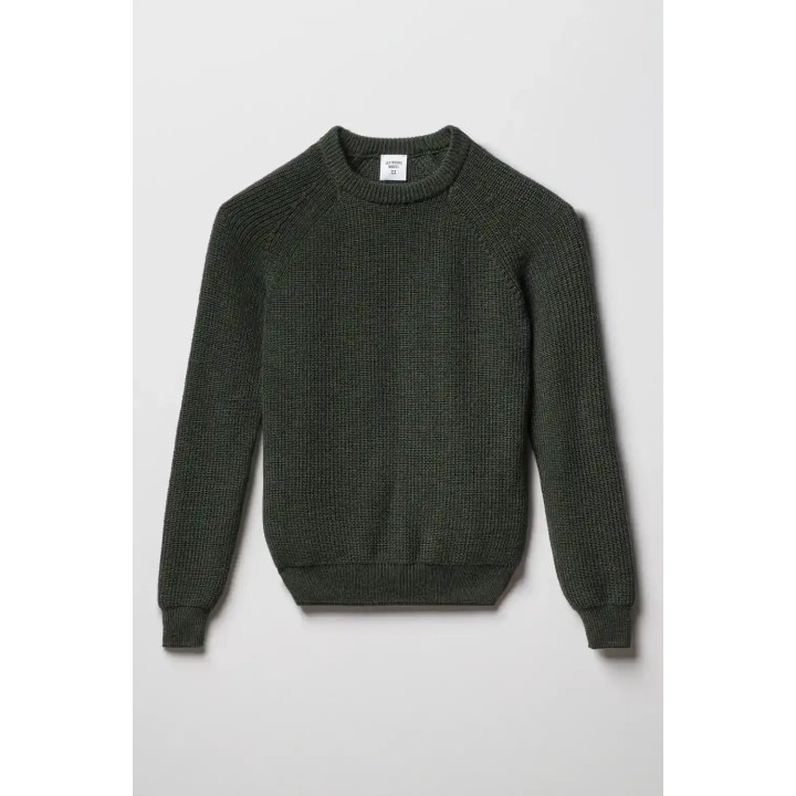 Le Pull Homme - Vert Kaki