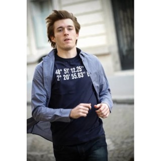 T-shirt - Point zéro "Notre Dame"