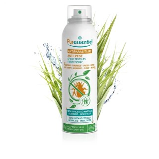 Spray Textiles Antiparasitaire