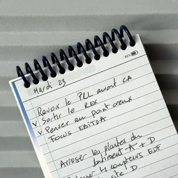 Le Smartbook - Nude Zinc