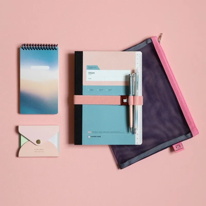 Le Smartbook - Nude Zinc