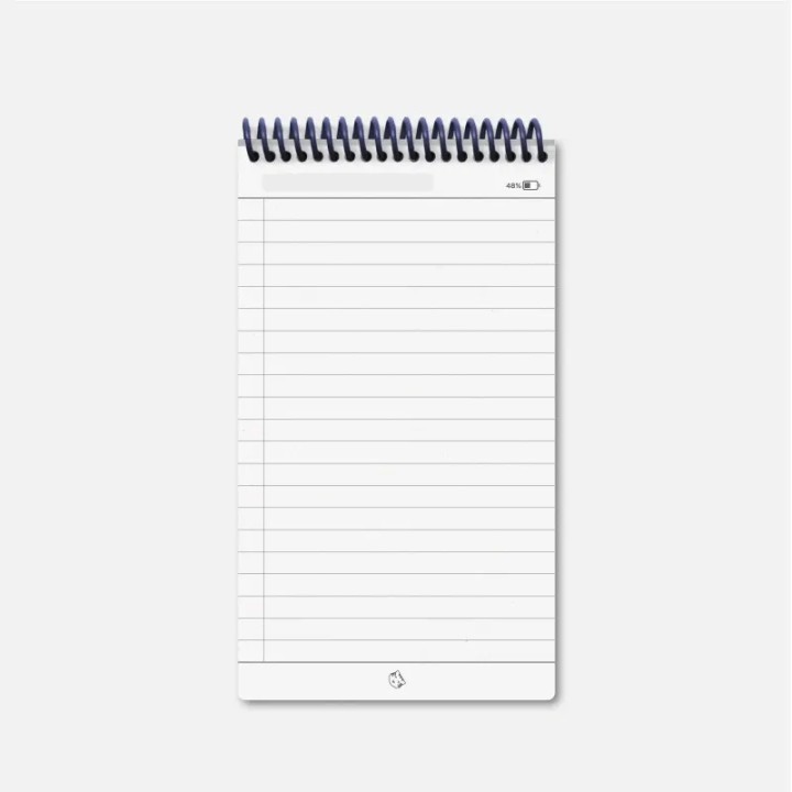 Le Smartbook - Nude Zinc