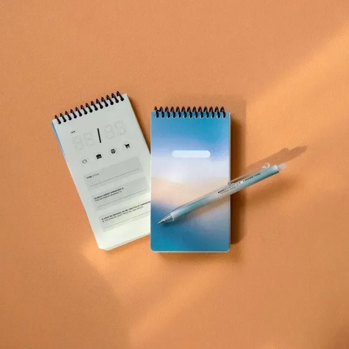 Le Smartbook - Nude Zinc