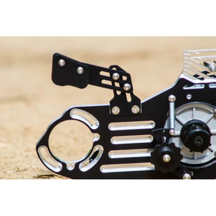 Guide chaine / Anti-dérailleur