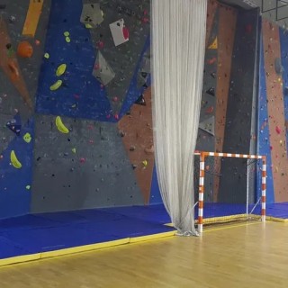 Tapis de mur d’escalade épaisseur 10 cm