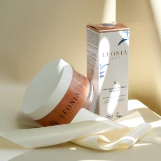 Rituel Corps Thé Blanc