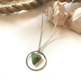 Collier ATOLL Vert
