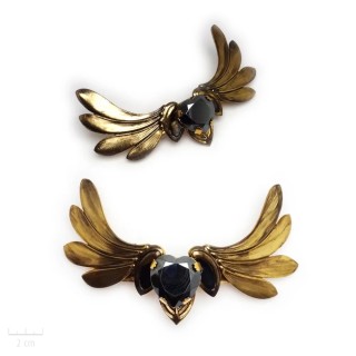 Barrette à cheveux Bohème 2