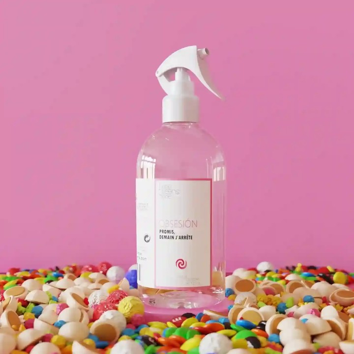 OBSESION - Promis demain j'arrête