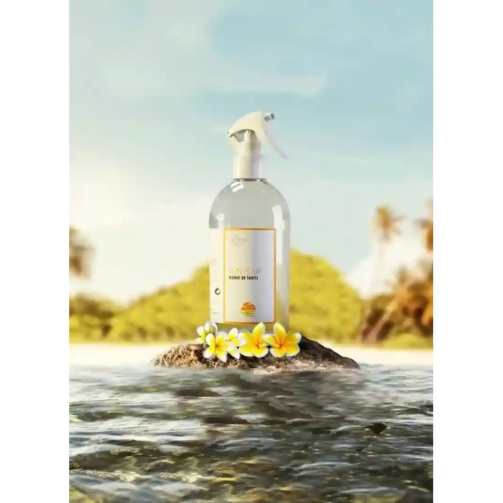 Monoï de Tahiti - SUN IS UP