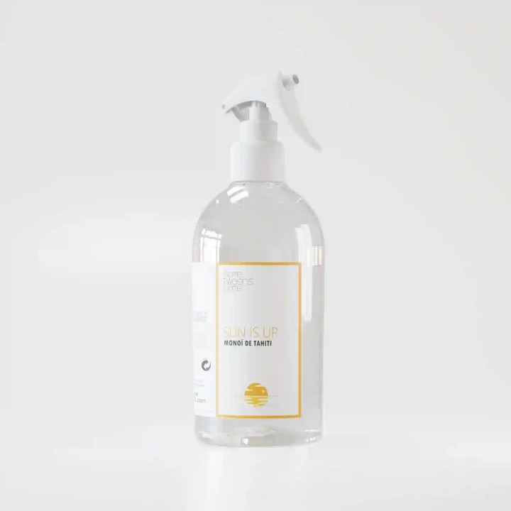Monoï de Tahiti - SUN IS UP
