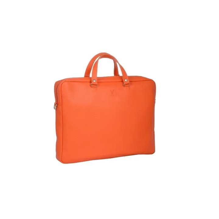 Cartable cuir homme