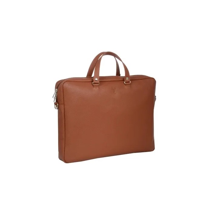 Cartable cuir homme