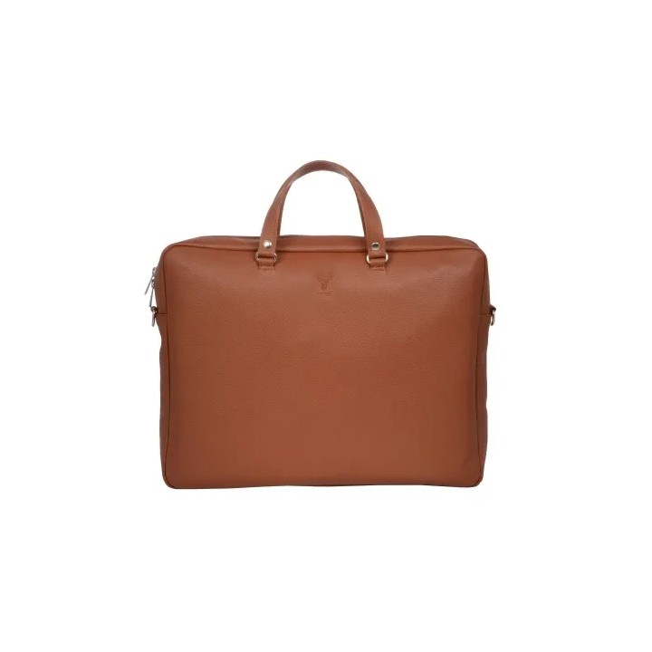 Cartable cuir homme