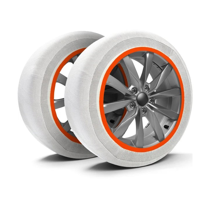 Chaussettes neige Musher - Taille 7