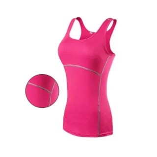 tenue de sport yoga, gym ,fitness, détente - fushia / S