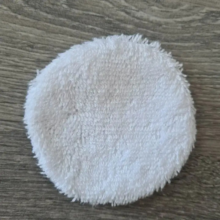 La QUINZAINE des disques démaquillants lavables bambou - en double gaze de coton