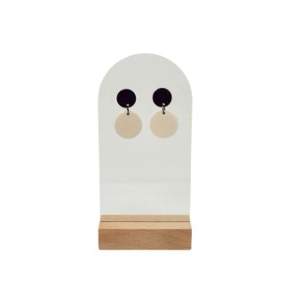 Boucles d’oreilles Eva