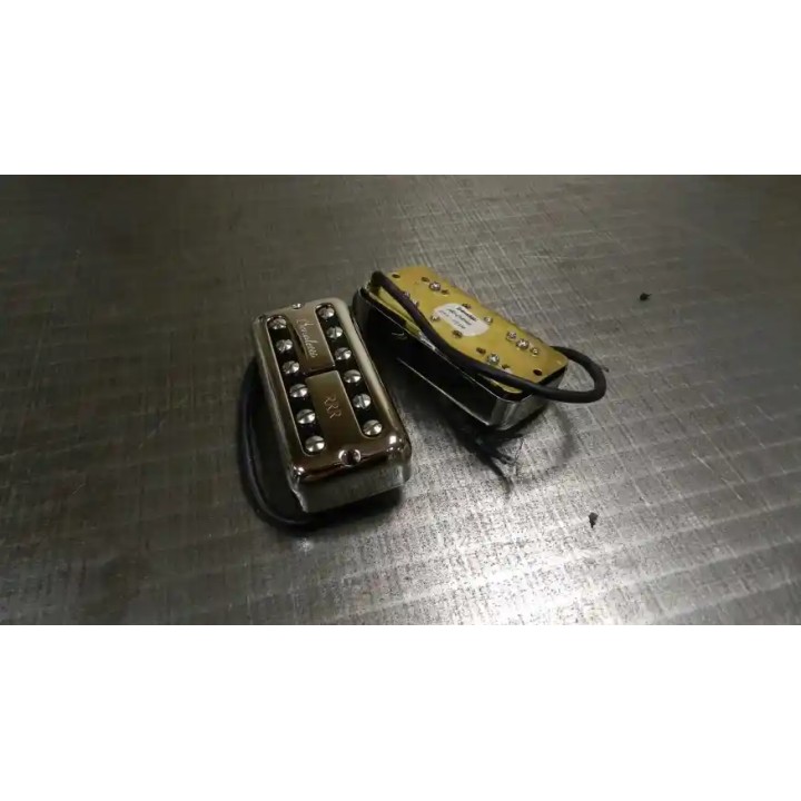 Roadrunner FT Pickup Bridge